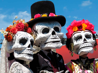 Día de muertos