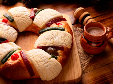 ROSCA DE REYES