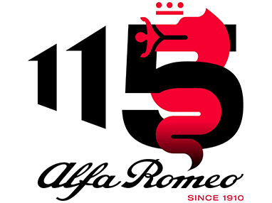 Alfa Romeo presenta un logotipo dedicado para celebrar sus 115 años de historia
