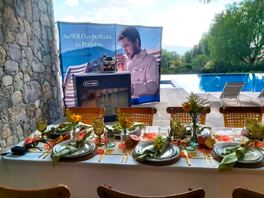 De’Longhi presenta Rivelia su nueva máquina superautomática de café