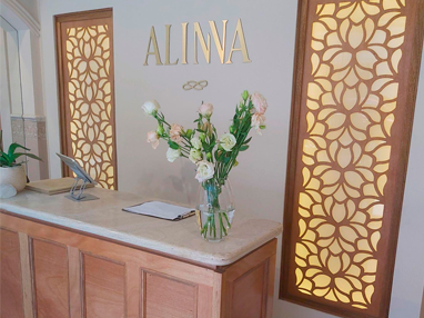 ALINNA, ALTA COCINA ESPAÑOLA