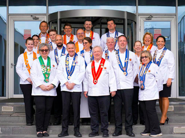 Concurso Jeunes Chefs Rôtisseurs