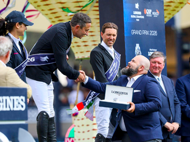 Longines Global Champions Tour CDMX