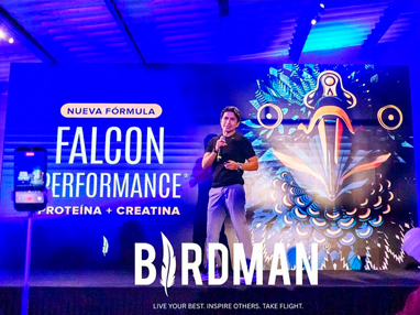 BIRDMAN REVOLUCIONA EL MERCADO PLANT-BASED CONEL LANZAMIENTO DE SUS NUEVAS FÓRMULAS EN THEBIRDMAN HOUSE