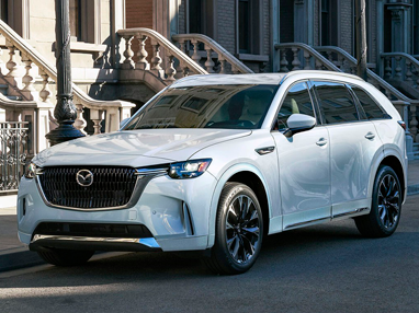 LLEGA EL PRIMER HÍBRIDO ENCHUFABLE DE MAZDA