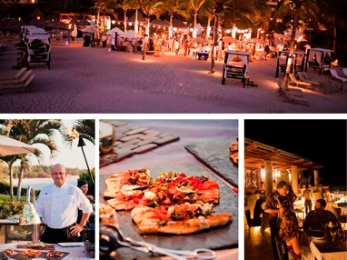 Punta Mita Gourmet & Golf, el evento de golf culinario más esperado en México