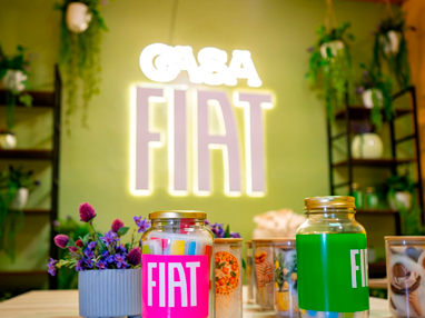 FIAT y The Mansion by Estilo DF abren sus puertas