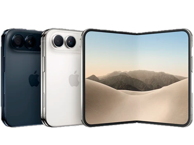 Apple presenta el iPhone Duo